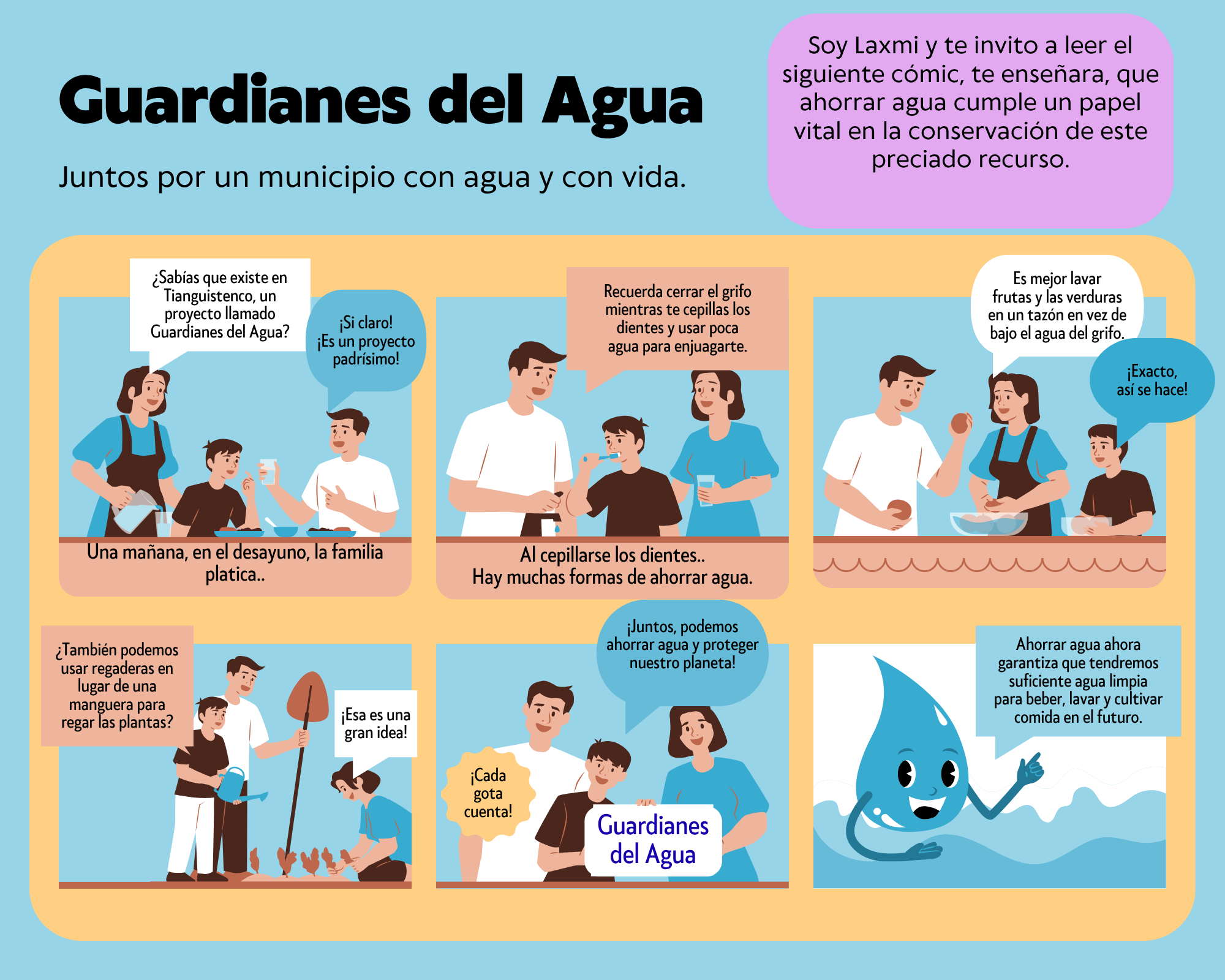 Imagen 2 del Proyecto Guardianes del Agua
